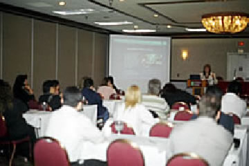 Seminar in LA
